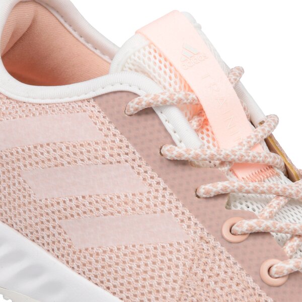 Buty treningowe damskie ADIDAS CRAZYTRAIN LT W da8952 kolor beżowy