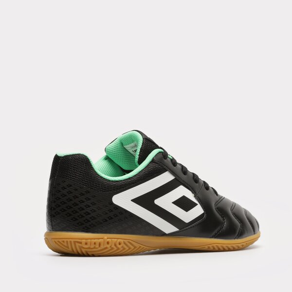 Buty piłkarskie męskie UMBRO SALA 5 81917u-efg kolor czarny