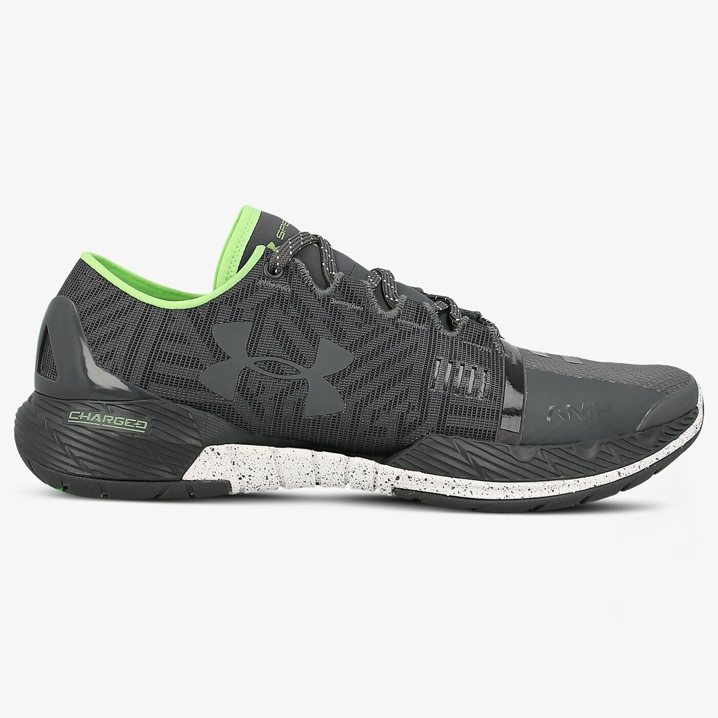 Buty treningowe męskie UNDER ARMOUR SPEEDFORM AMP 1284356076 kolor szary