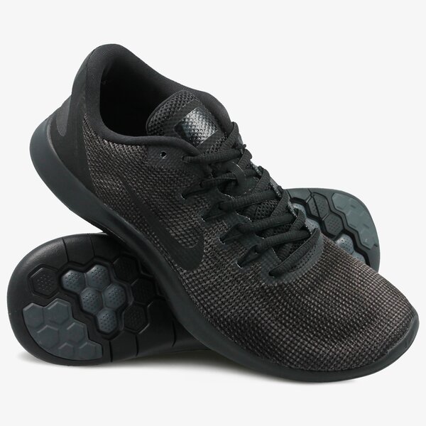 Buty do biegania męskie NIKE FLEX 2018 RN aa7397-002 kolor czarny