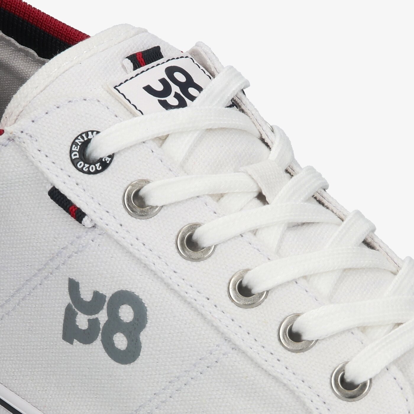 Buty sportowe męskie UP8 MERIN upmv120001 kolor biały