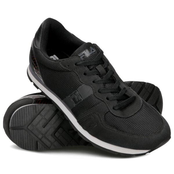 Buty sportowe męskie FILA REBEL LOW 2604046229y kolor granatowy