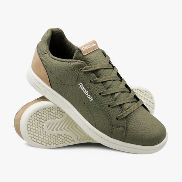 Buty dziecięce REEBOK ROYAL COMPLETE CLN dv4155 kolor khaki