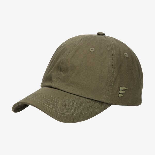 Czapka z daszkiem damska FEEWEAR CZAPKA TAUVA fw19hat04001 kolor khaki
