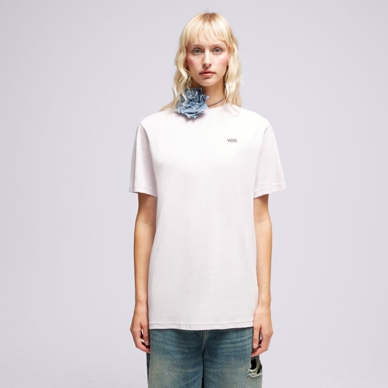 VANS T-SHIRT LEFT CHEST LOGO TEE EM