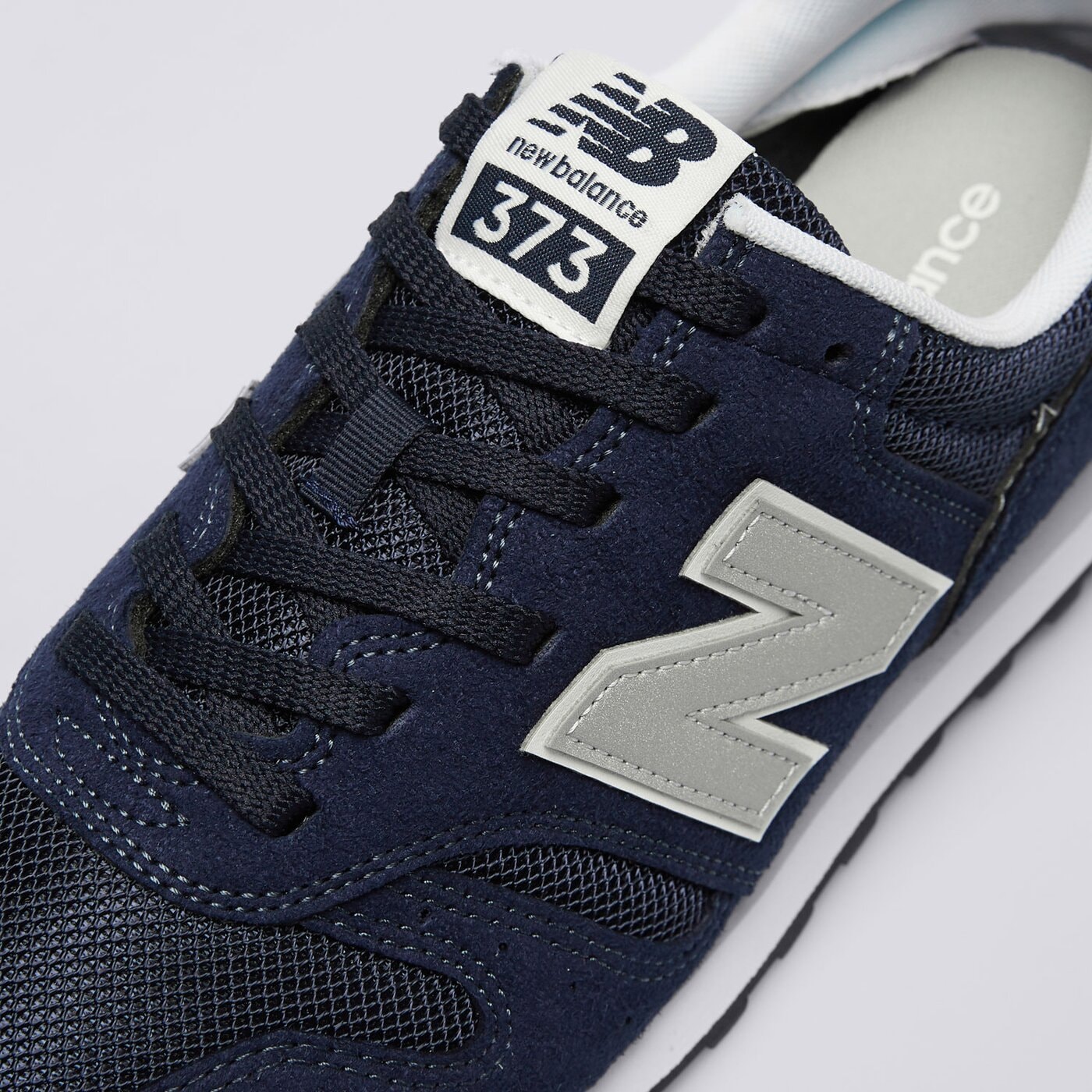 Buty sportowe męskie NEW BALANCE ML_WL373V2 ml373kn2 kolor granatowy