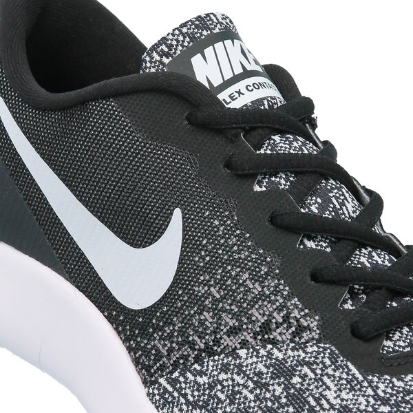 Buty do biegania męskie NIKE FLEX CONTACT 908983001 kolor czarny