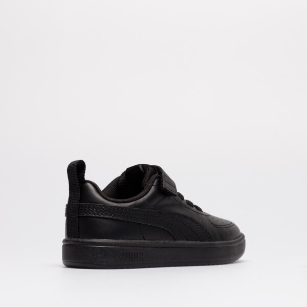 Buty dziecięce PUMA RICKIE AC PS 385836 02 kolor czarny
