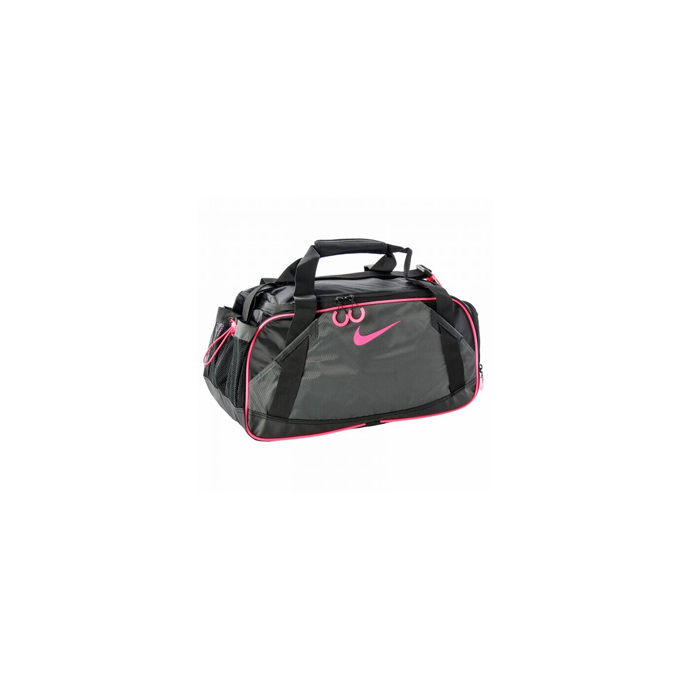 Torba sportowa damska NIKE TORBA VARSITY GIRL MEDIUM DUFFEL ba3155066 kolor czarny