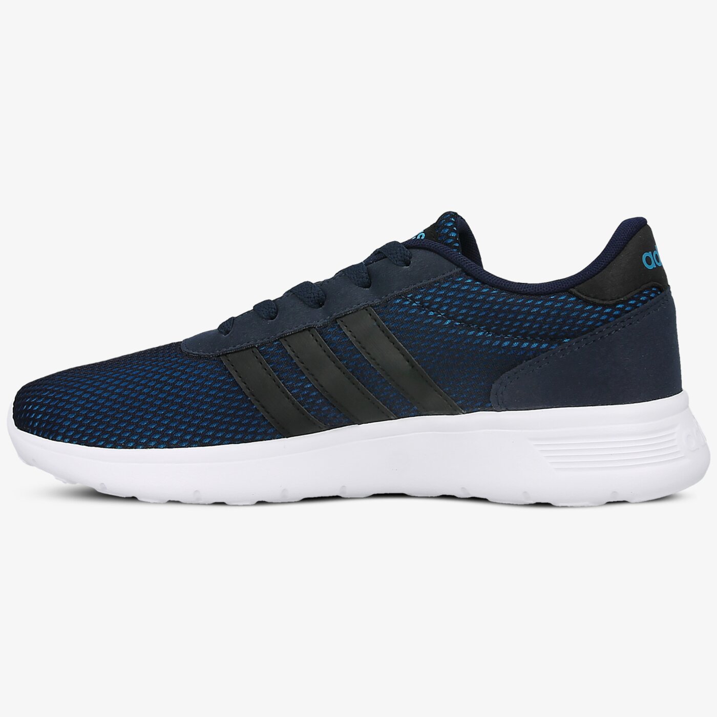 Buty sportowe męskie ADIDAS LITE RACER  bb9777 kolor granatowy