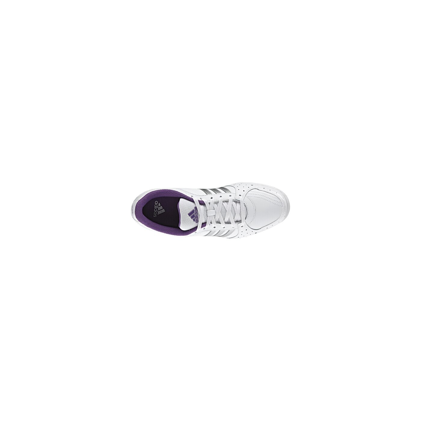 Buty treningowe damskie ADIDAS CORE 55 g41861 kolor biały