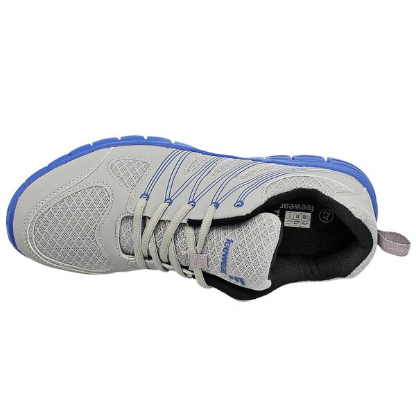 Buty treningowe męskie FEEWEAR FEATHER fwmx114002 kolor szary