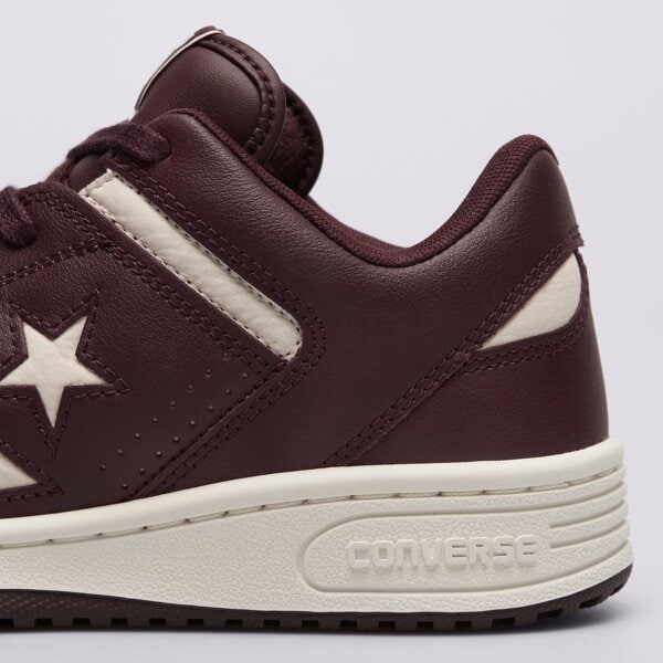 Buty sportowe męskie CONVERSE WEAPON a10342c kolor brązowy