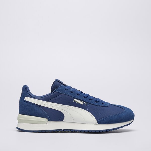 Buty sportowe męskie PUMA R78 WIND MU 40069504 kolor niebieski