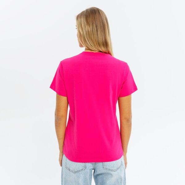 Koszulka damska ADIDAS T-SHIRT W BL T hl2030 kolor różowy