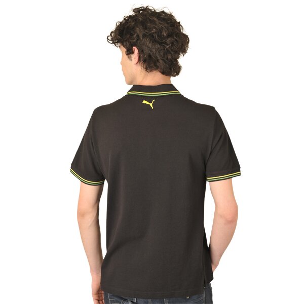Koszulka polo męska PUMA POLO FOUNDATION POLO 80872949 