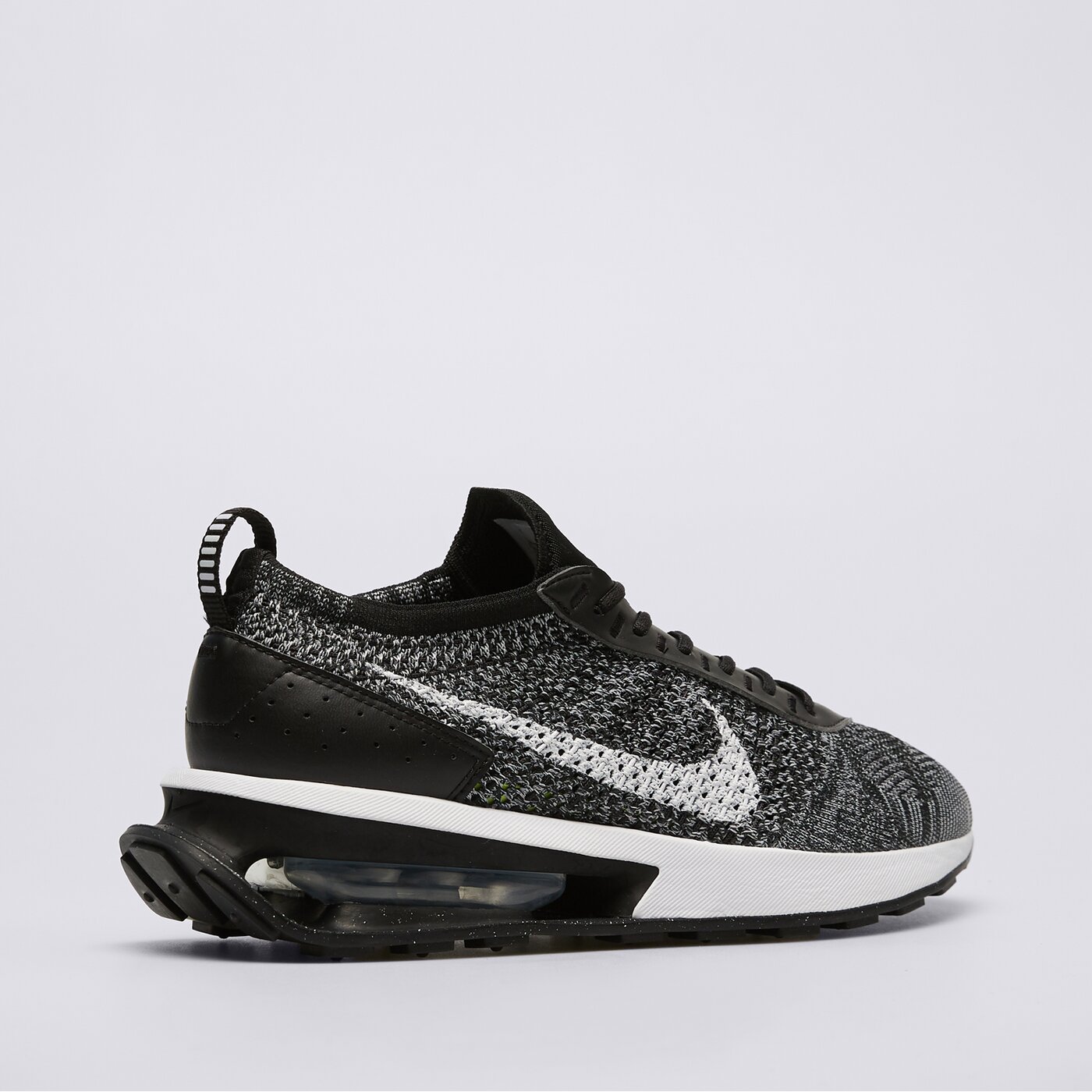 Buty sportowe męskie NIKE AIR MAX FLYKNIT RACER dj6106-001 kolor czarny