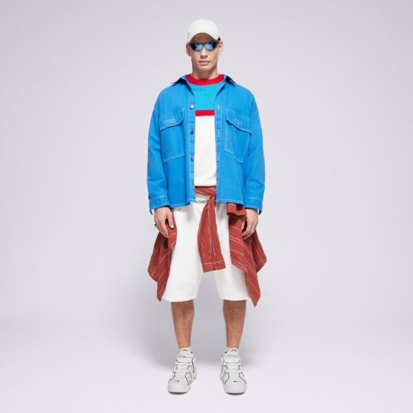 FILA SWETER LORENZO fw24mh003130 kolor multicolor