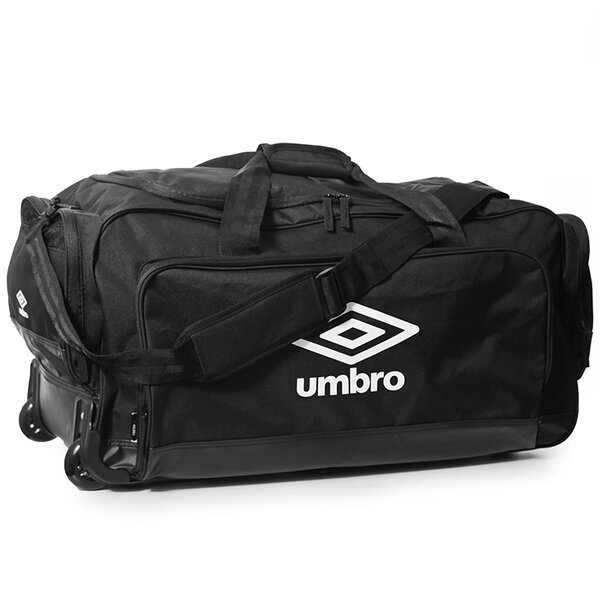 UMBRO TORBA LARGE WHEELED HOLDALL CZARNY 30509u090 kolor czarny