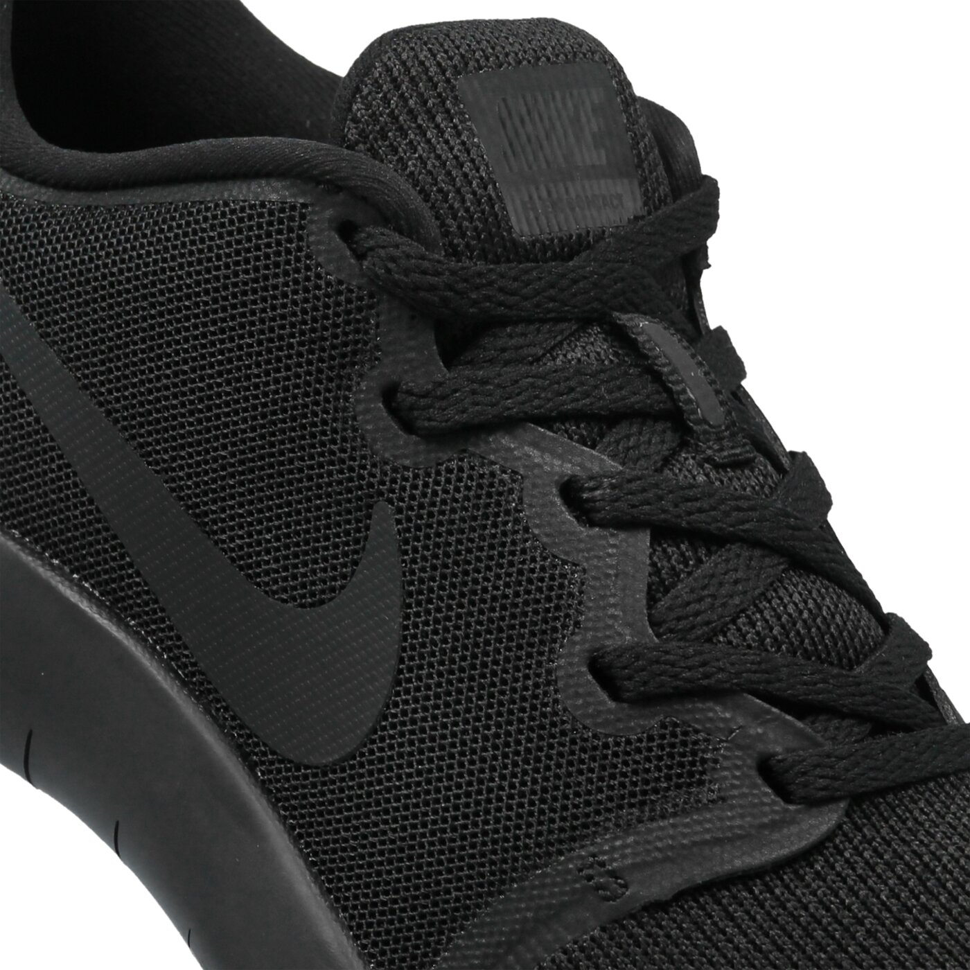 Buty do biegania damskie NIKE WMNS FLEX CONTACT 2 aa7409-002 kolor czarny