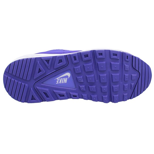 Buty sportowe damskie NIKE WMNS AIR MAX COMMAND TXT  718897551 kolor fioletowy