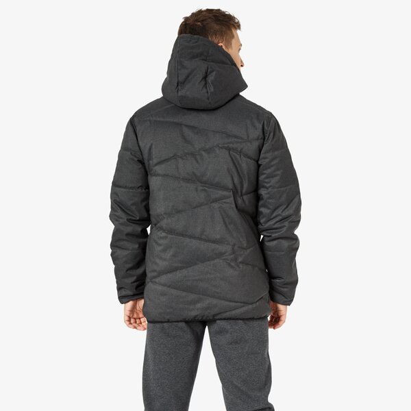 Kurtka zimowa męska FEEWEAR KURTKA ERIE fw38kum40001 kolor czarny