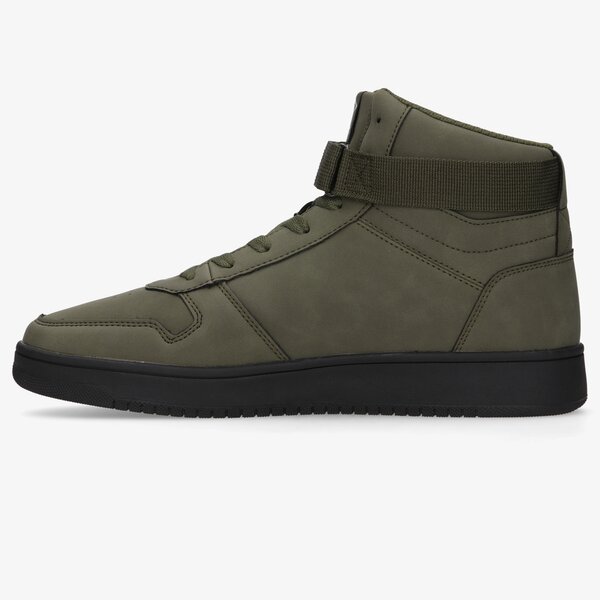 Buty sportowe męskie UMBRO GRAND MID umml221001 kolor khaki