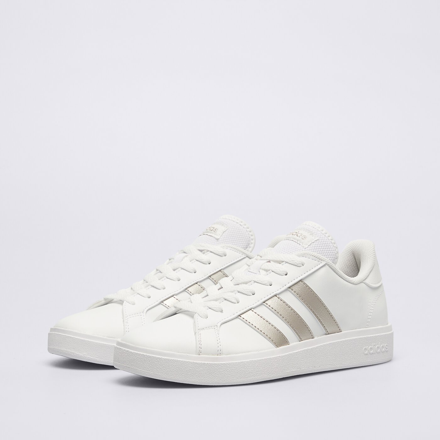 Buty sportowe damskie ADIDAS GRAND COURT BASE 2.0 gw9263 kolor biały
