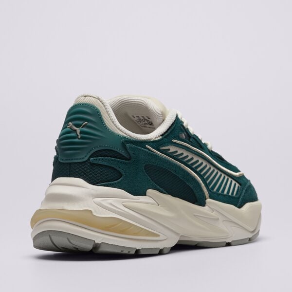 Buty sportowe męskie PUMA RS-25 40432701 kolor zielony
