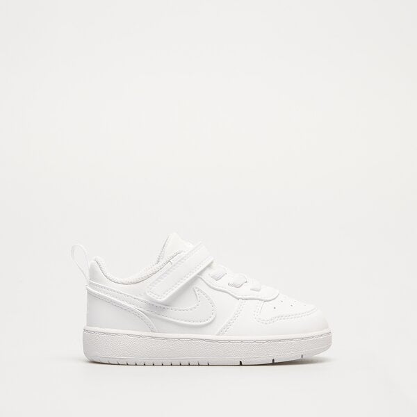 Buty dziecięce NIKE COURT BOROUGH LOW RECRAFT dv5458-106 kolor biały