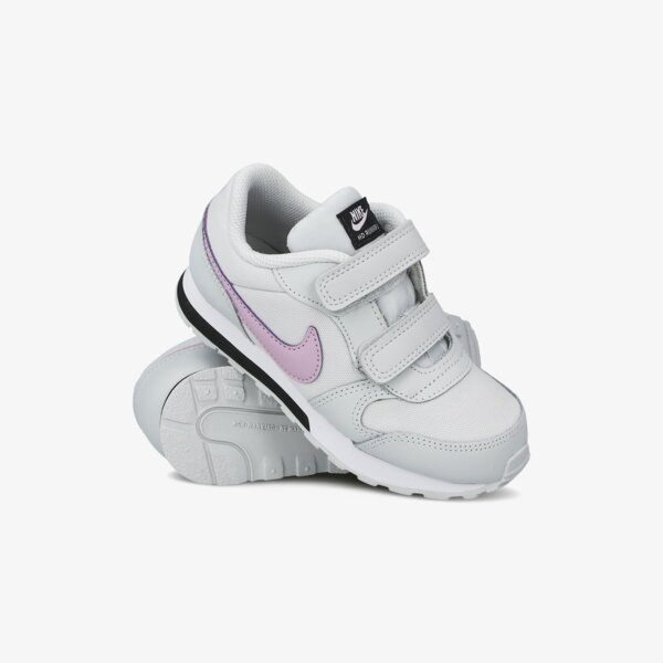 Buty dziecięce NIKE MD RUNNER 2 (TD) 806255-019 kolor różowy