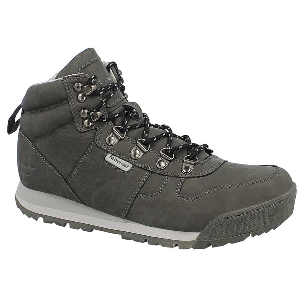 Buty outdoor męskie FEEWEAR STONE 2 fwmo215008 kolor szary
