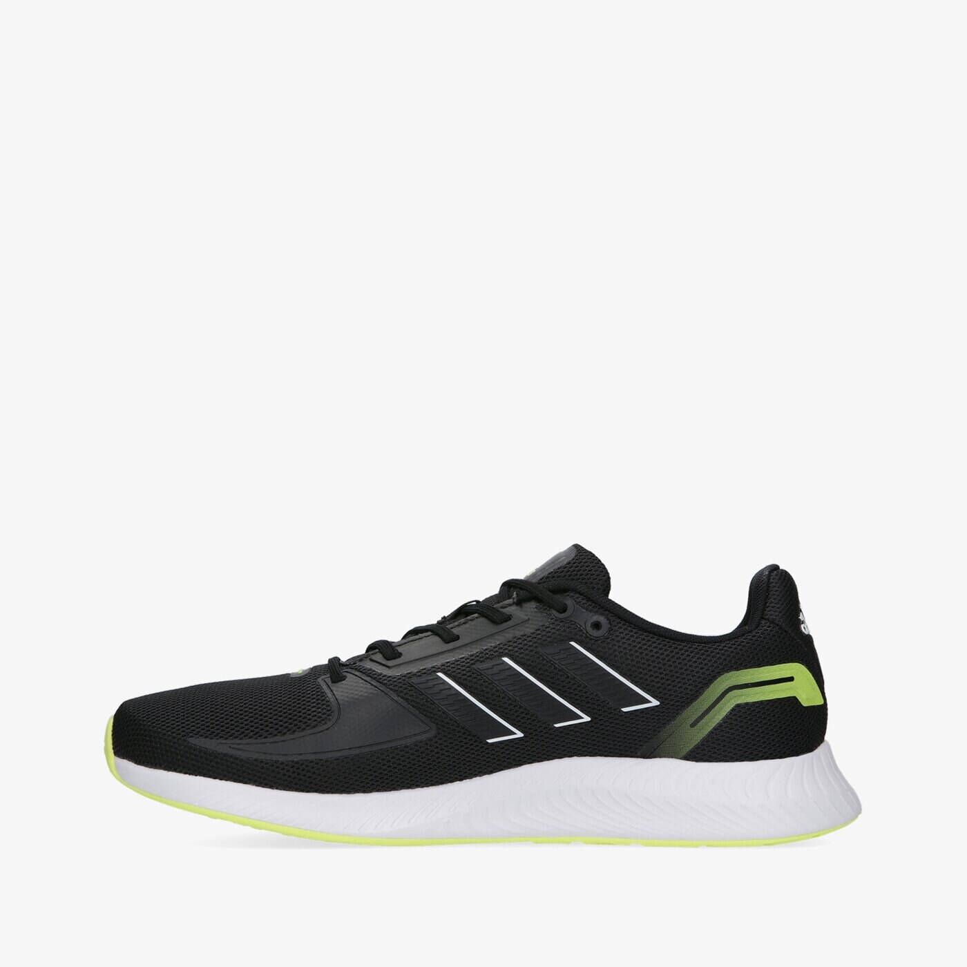 Buty do biegania męskie ADIDAS RUNFALCON 2.0 gx8239 kolor czarny