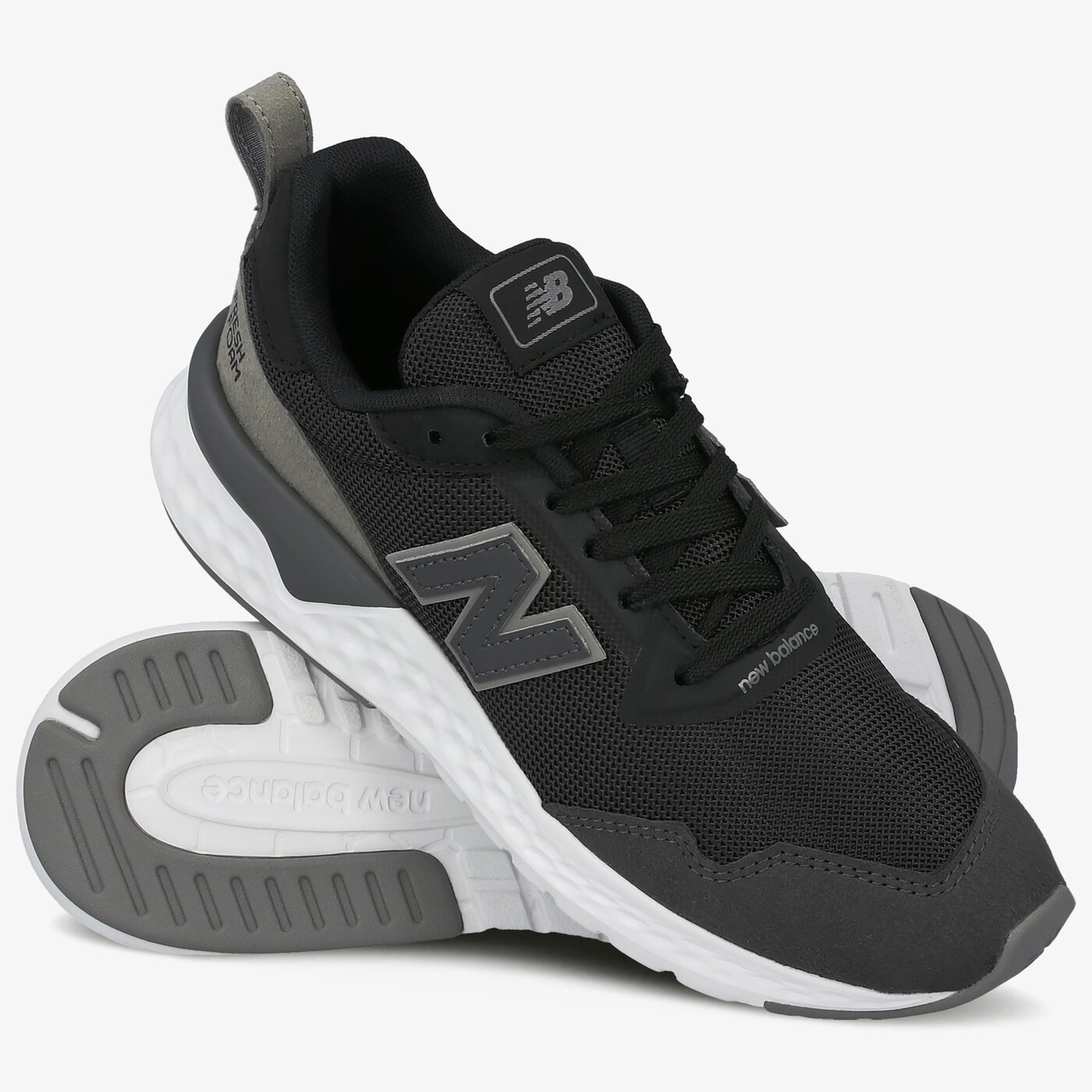 Buty sportowe damskie NEW BALANCE WS515CE2 ws515ce2 kolor czarny