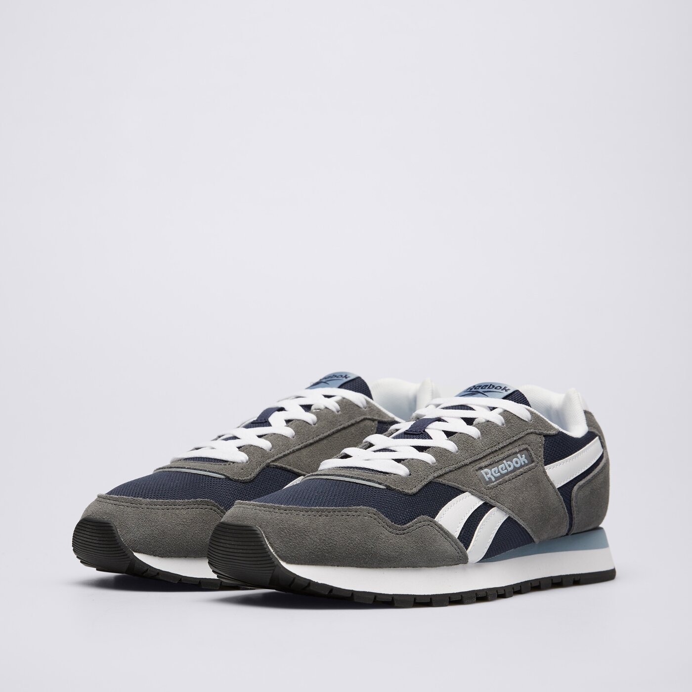 Buty sportowe męskie REEBOK GLIDE 100209991 kolor szary