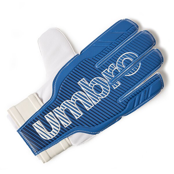 Męskie UMBRO RĘKAWICE VELOCE GLOVE 20659u95u kolor niebieski
