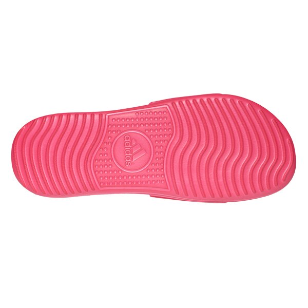 Klapki dla dzieci ADIDAS  HALVA SS10 CF K g44094 kolor różowy