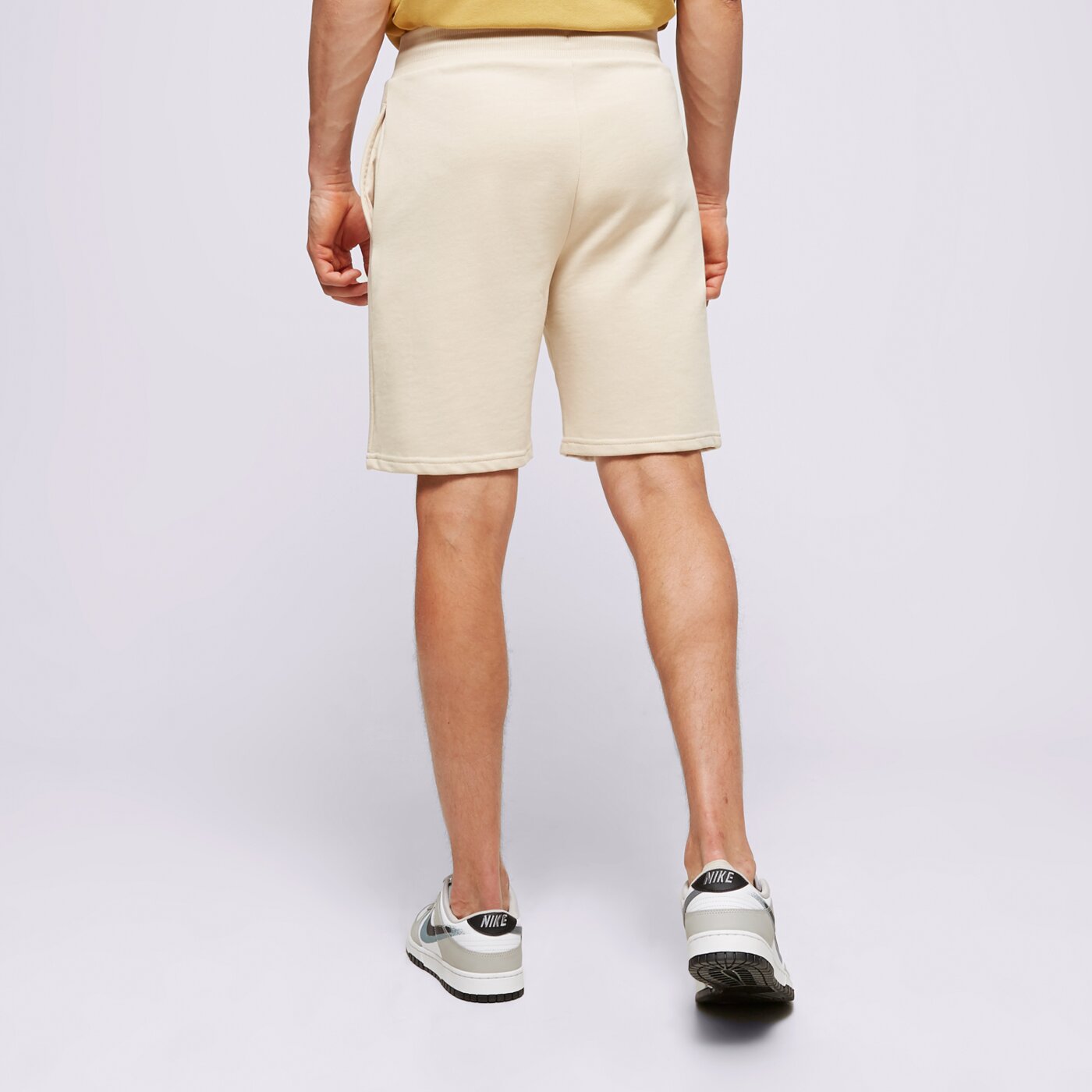 Spodenki męskie FILA SZORTY YELE ss23spm230513 kolor szary