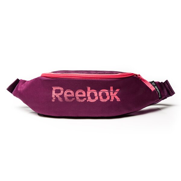 Nerka (saszetka na pas) damska sportowa REEBOK NERKA SE WAISTBAG aj6140 kolor różowy