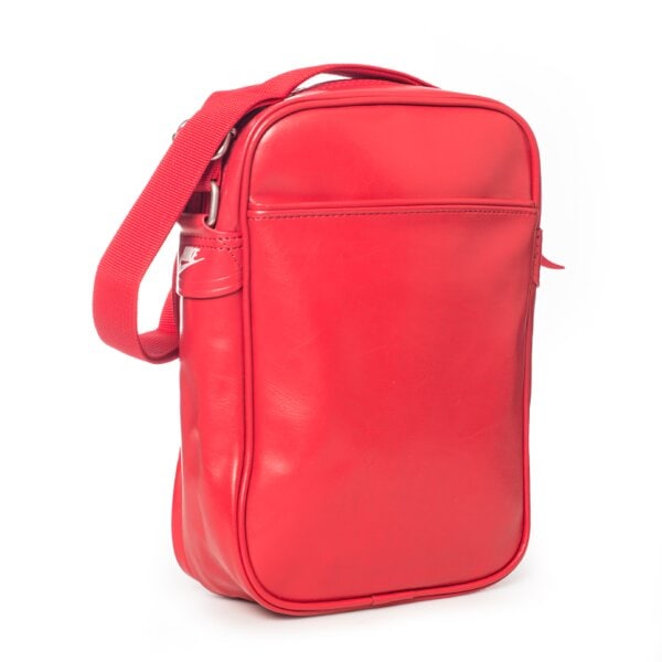 Torba sportowa damska NIKE TORBA HERITAGE SI SMALL ITEMS II ba4270616 kolor czerwony