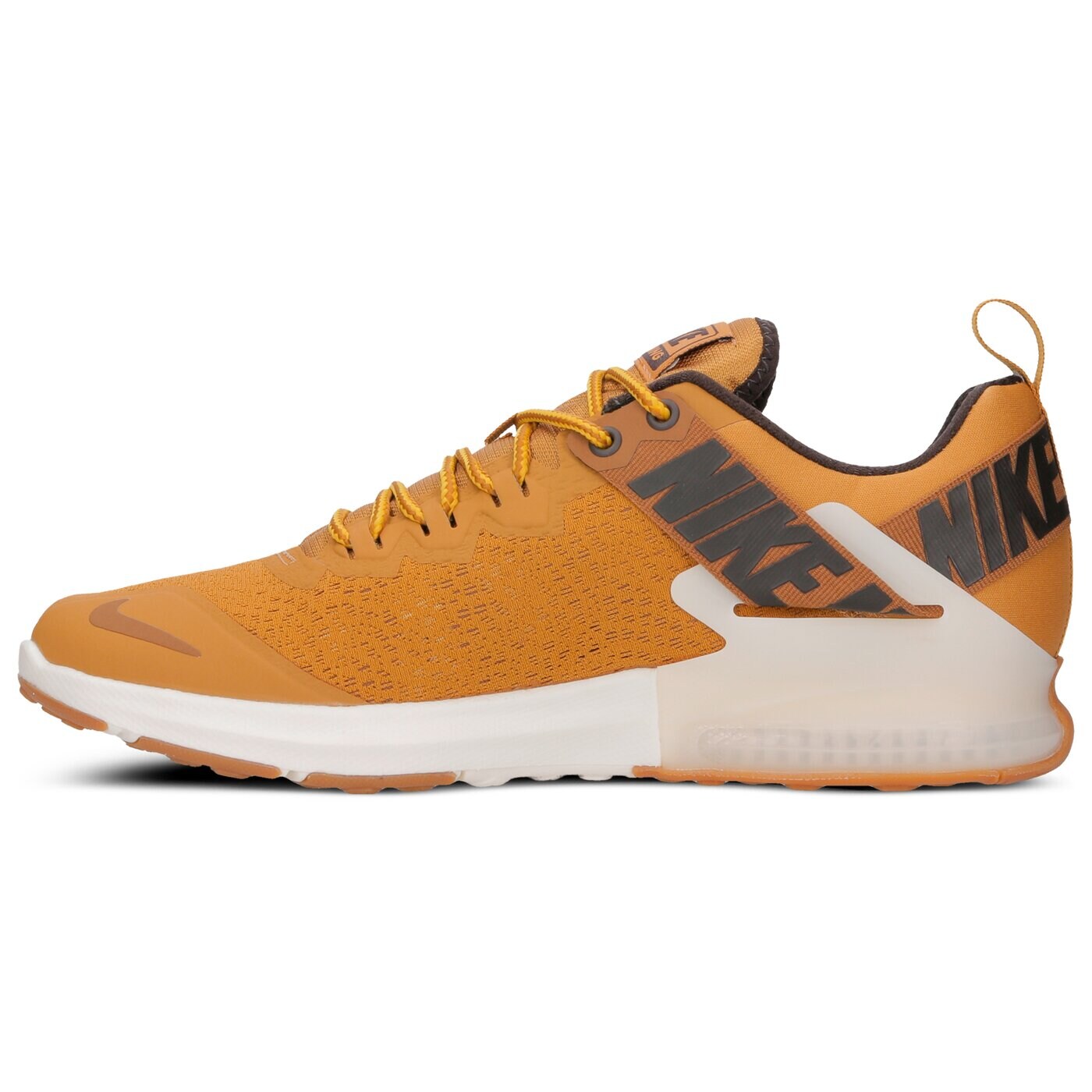 Buty treningowe męskie NIKE ZOOM DOMINATION TR 2 ao4403-700 kolor musztardowy
