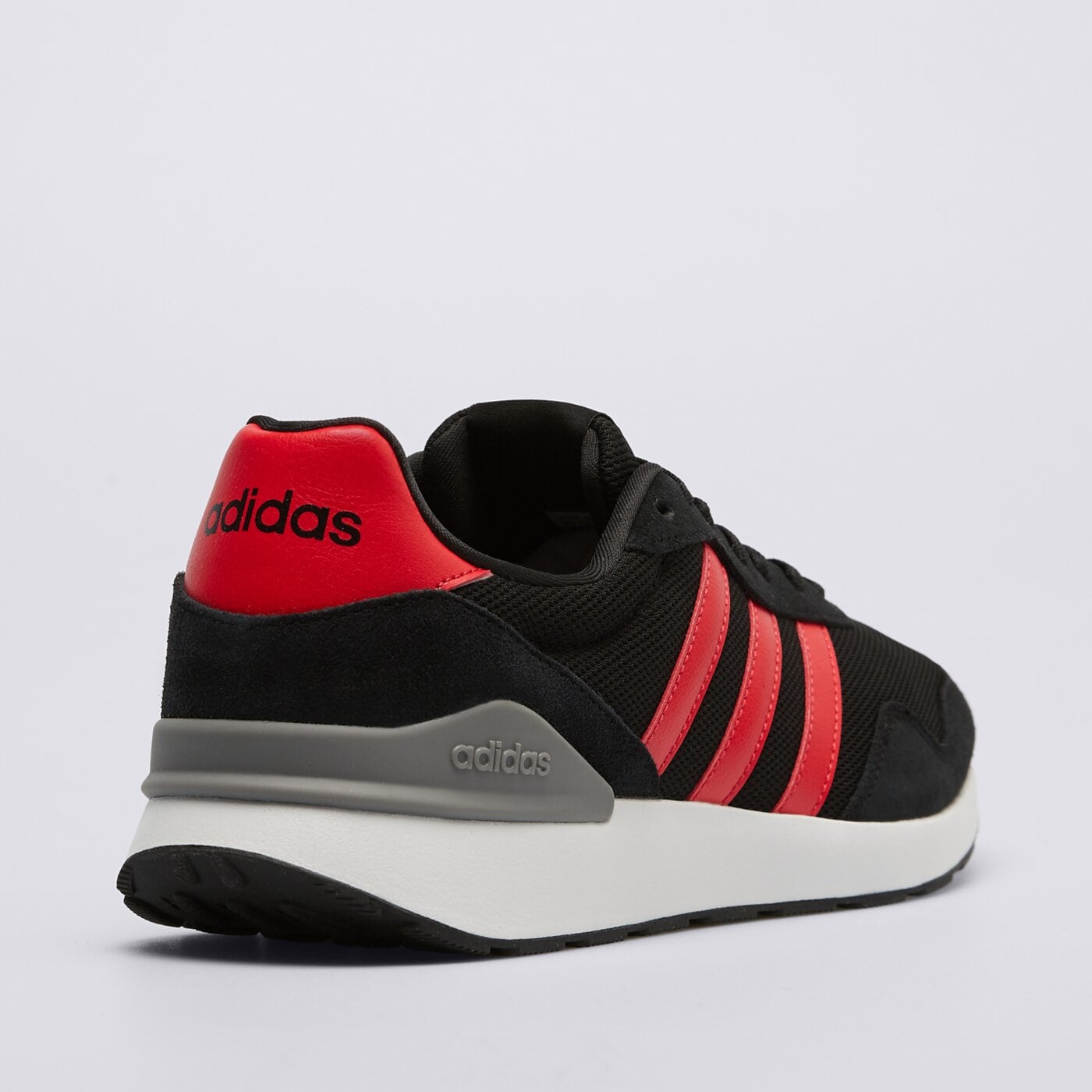 Buty sportowe męskie ADIDAS RUN 60S 4.0 jr8571 kolor szary