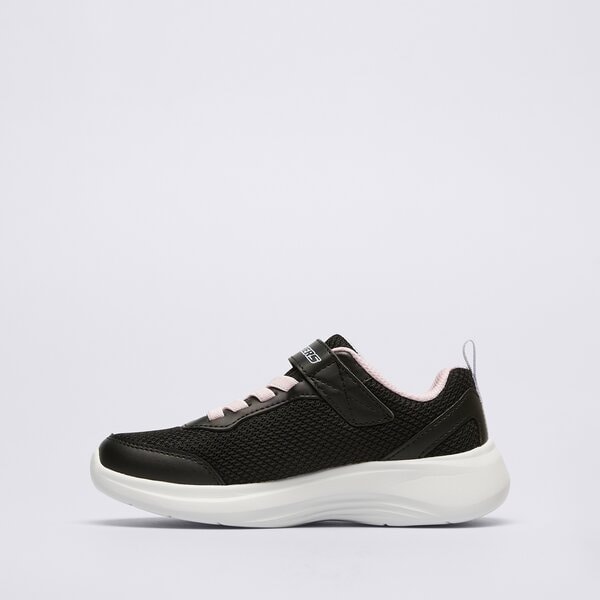 Buty dziecięce SKECHERS SELECTORS 303573lblk kolor czarny