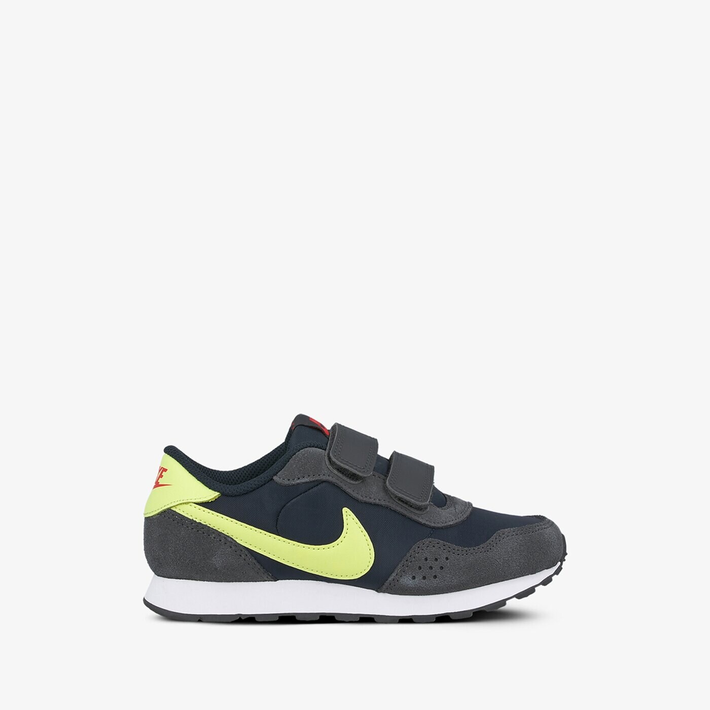 Buty dziecięce NIKE MD VALIANT cn8560-400 kolor granatowy