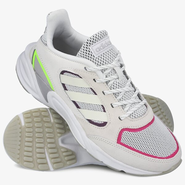 Buty sportowe damskie ADIDAS 90S VALASION eg8422 kolor biały