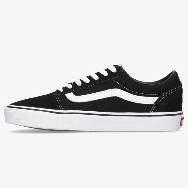 Buty sportowe męskie VANS MN WARD vn0a36emc4r1 kolor czarny