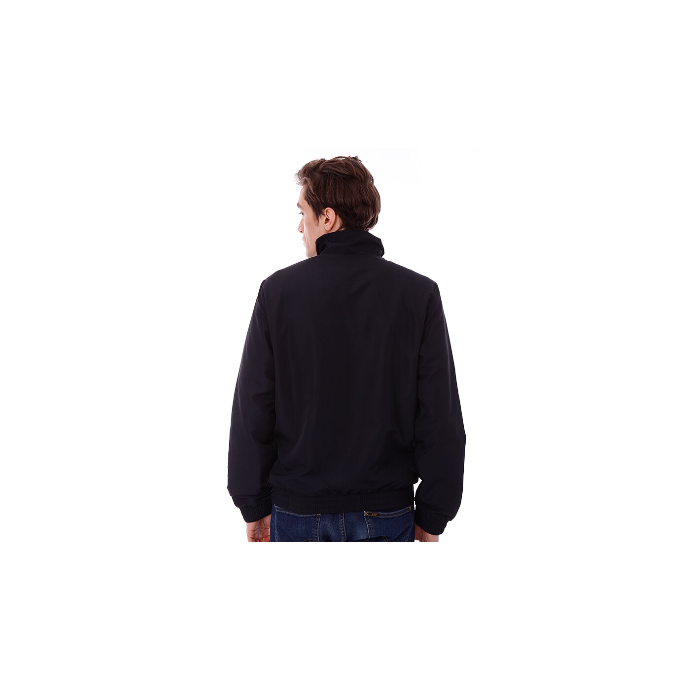 Bluza męska LOTTO BLUZA JACKET NEAL DB q6148 kolor czarny