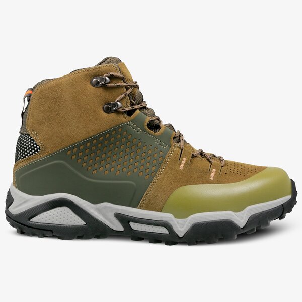 Buty outdoor męskie FEEWEAR HAMPTON fwmo218006 kolor khaki