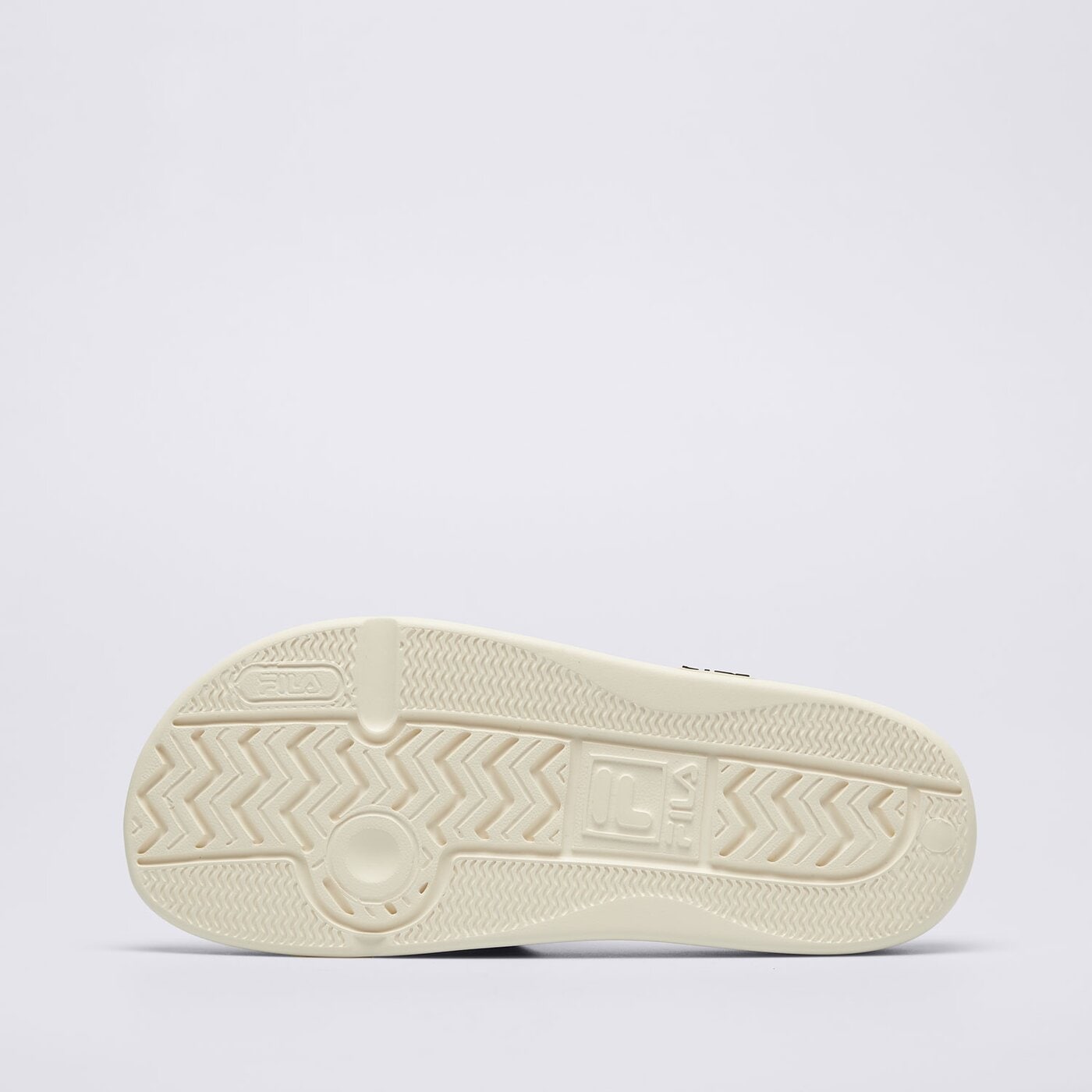 Klapki damskie FILA FL-SCY025 5qm02391021 kolor beżowy