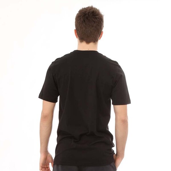 Koszulka męska NIKE T-SHIRT THE EVIL DUNK SS CREW 522138010 kolor czarny